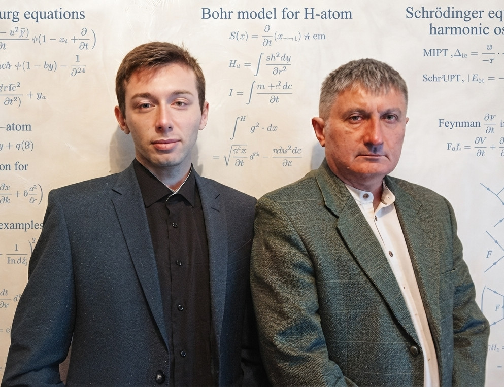 Преподаватель и ассистент